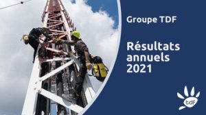 TDF GROUP 2021 EARNINGS