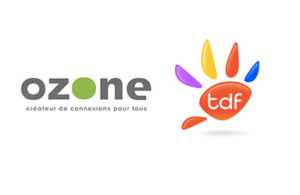 Ozone fiber running on TDF networks