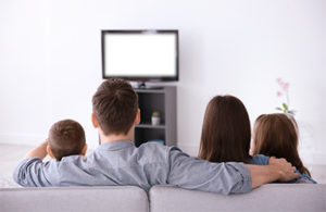 68 percent of the french population watch TV via DTT
