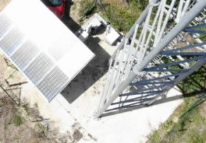 TDF REDUCES THE CARBON FOOTPRINT OF ITS OPERATIONS BY INSTALLING SOLAR PANELS ON A HUNDRED TELECOM MASTS IN 2021
