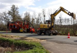 TDF FIBRE INCREASES ITS FINANCIAL RESOURCES FOR THE DEVELOPMENT OF FIBRE IN FRANCE