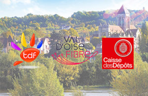 CAISSE DES DEPOTS TEAMS UP WITH TDF TO ROLL OUT OPTICAL FIBER IN VAL D’OISE